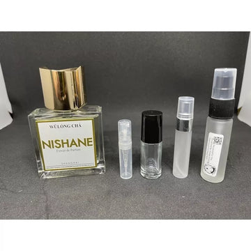 Nishane Wulong Cha Extrait De Parfum Vial 2ml